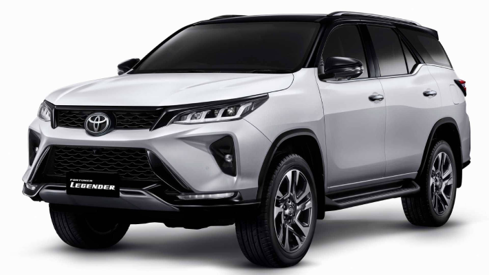corporate toyota-fortuner-legender image