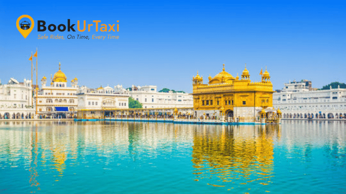 Affordable One Way Cab Services from Chandigarh to Amritsar - Book Now!