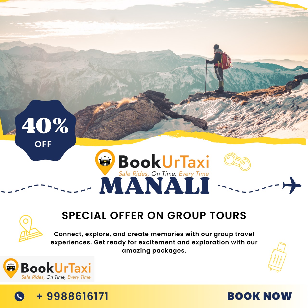 24/7 Manali Taxi Service for All Your Travel Needs